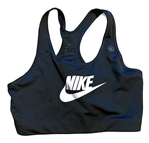 Nike Women's Sport Bra Small Black Black Sz S CN5262-010 | eBay