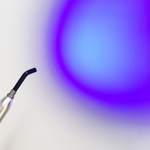 Wireless Dental LED Curing Light Resin Cure Lamp YS-C 2000mw/cm² for Orthodontic - Picture 9 of 13