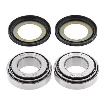 KIT CUSCINETTI DI STERZO E PARAPOLVERE PER HUSQVARNA TE 410 2000-2001