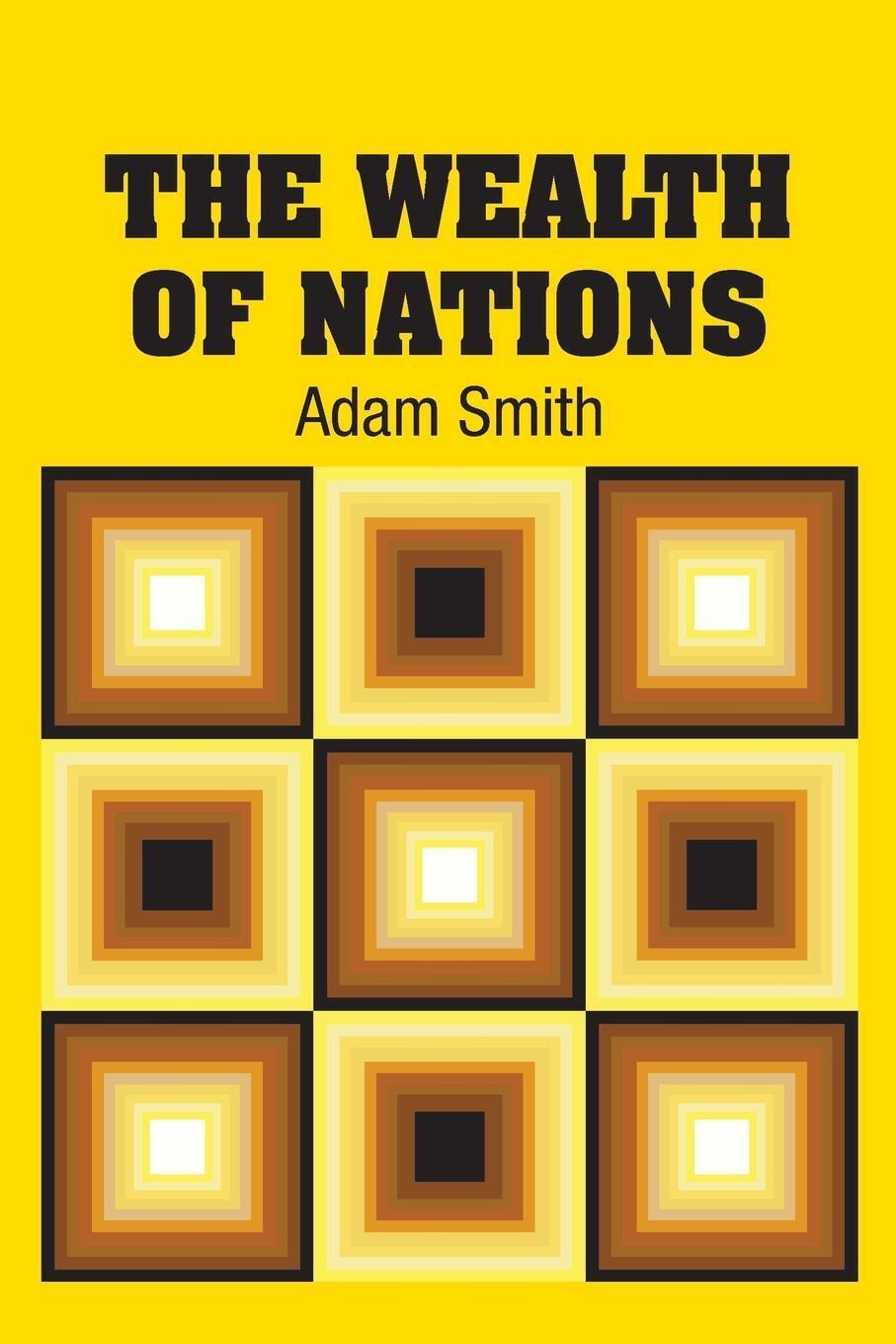 Thumbnail - Adam Smith | The Wealth Of Nations | Taschenbuch | Englisch (2018) |