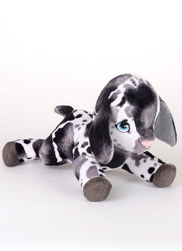 SIMPLICITY 3121 PLUSH BABY GOAT 16" TOY & ACCESSORIES Sewing Pattern Skill: EASY - Picture 3 of 5