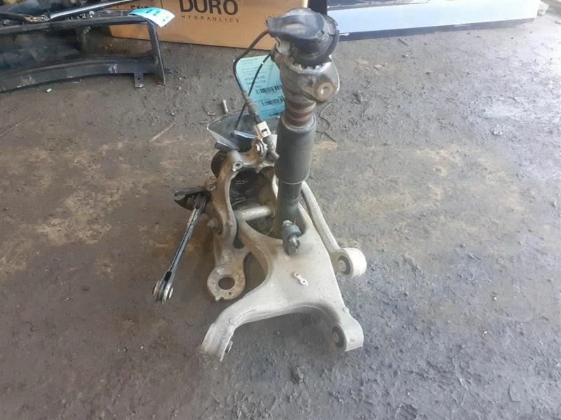 Passenger Rear Suspension Without Crossmember Fits 13-17 AUDI S6 222294 Foto 4 de 4