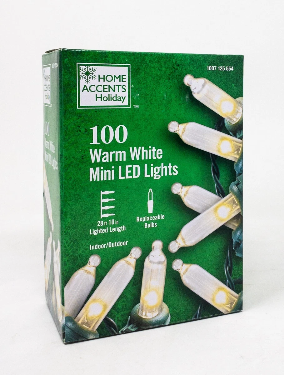 Led Home Accent Lights In Christmas Lights for sale | eBay