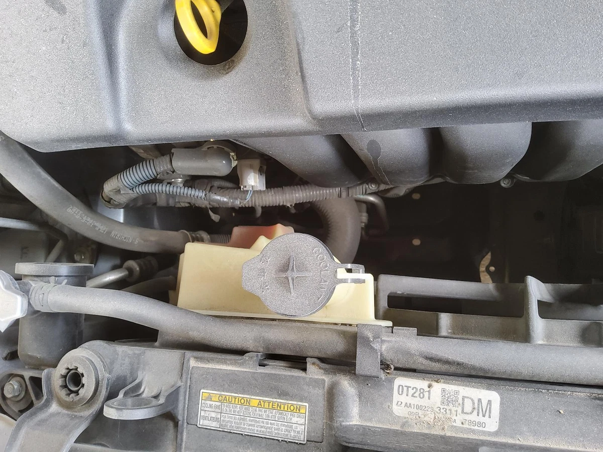 Reservoir Pendingin Toyota Corolla 2014: Panduan Lengkap Pemahaman, Perawatan, dan Perbaikan