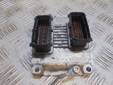 2004 VAUXHALL CORSA C 1.2 16V Z12XE ENGINE ECU 0261207962 55350552 SD #2759