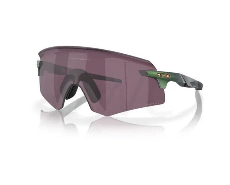 OAKLEY　PRIZM Oakley Encoder Spectrum Gamma Green Lens Prizm Road Black 0OO9471