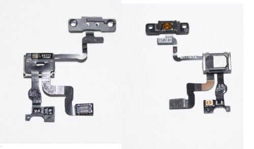 Apple iPhone 4s - Sensor Flex Einschalter On/Off Key Lautsprecher - Photo 1/1
