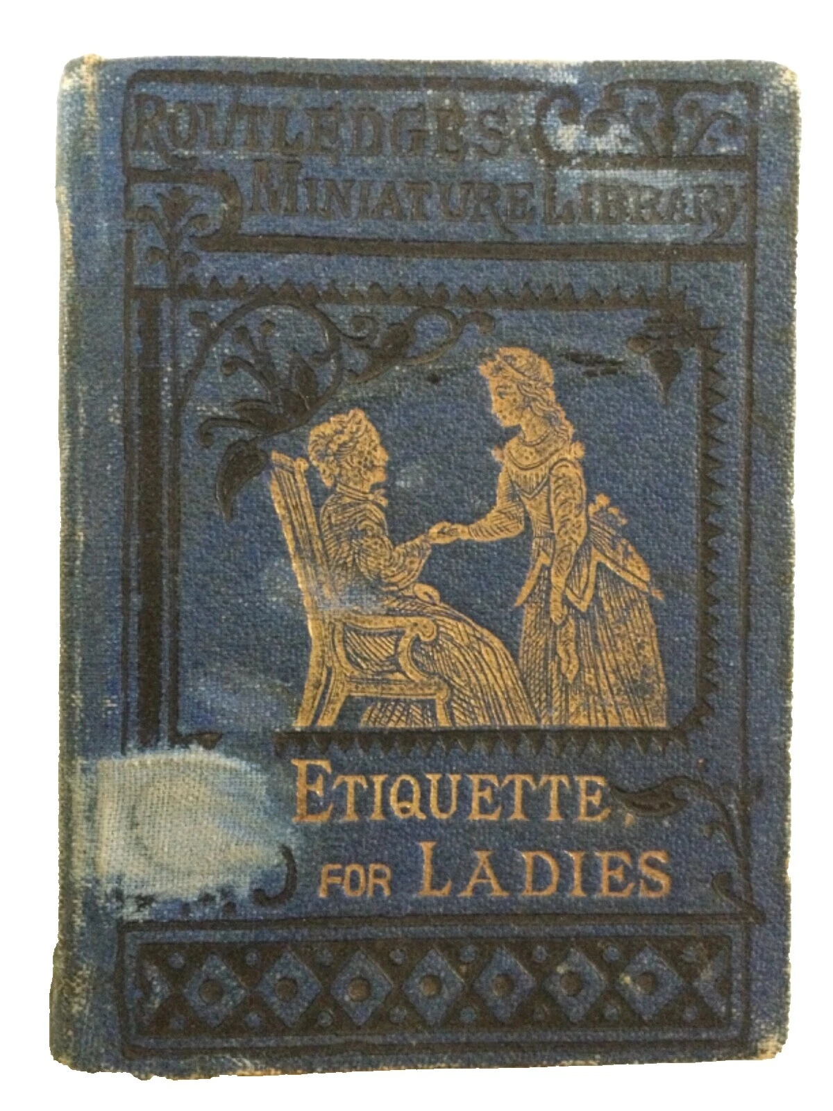 Historical Miniature Antiquarian & Collectible Books