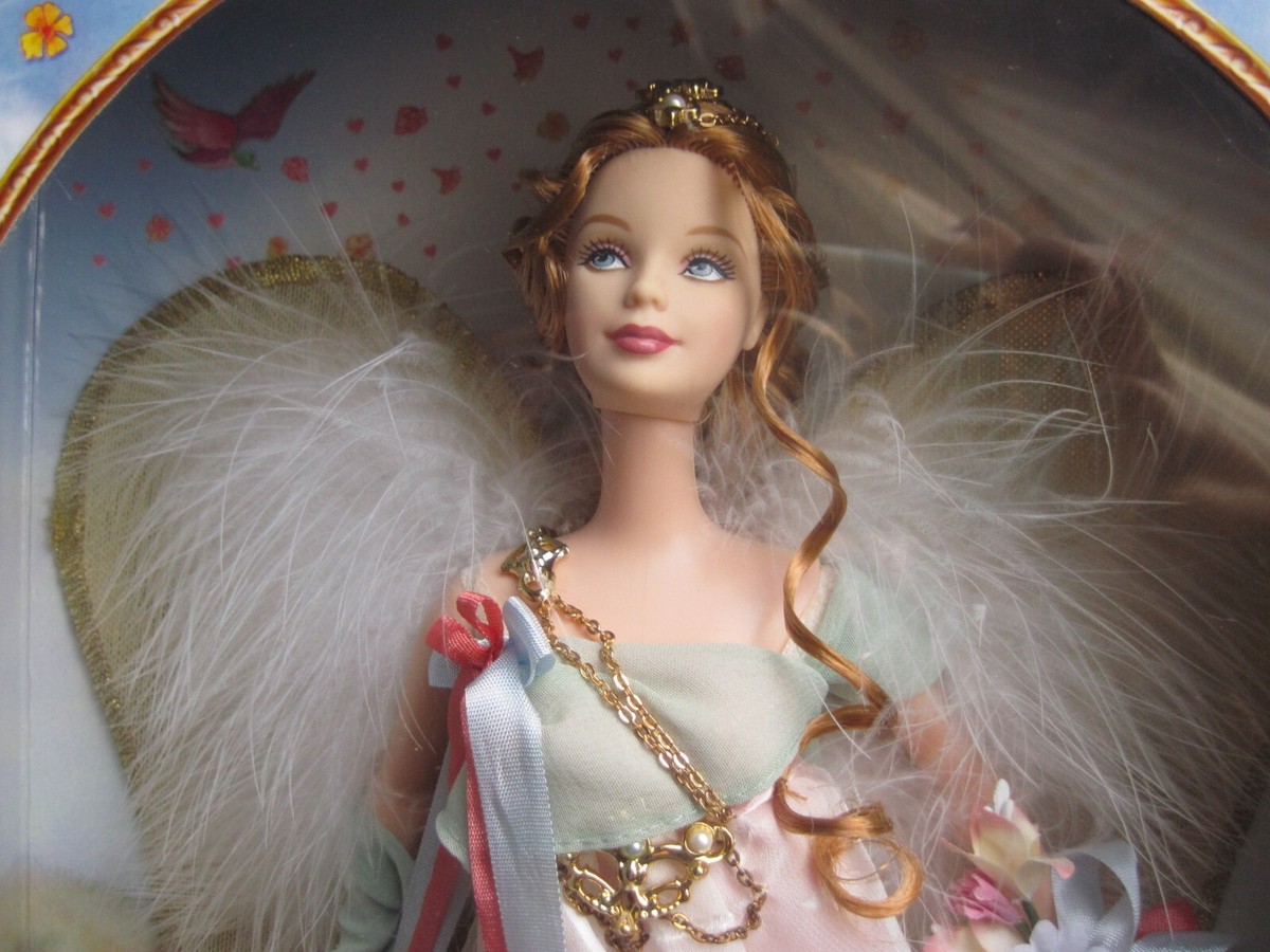Mattel Barbie Golden Angelバービーゴールデンエンジェル Golden
