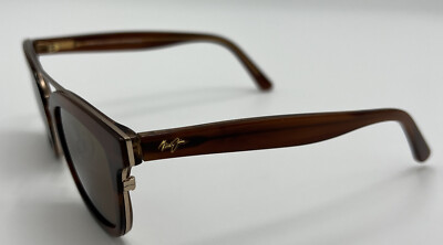 NEW Maui Jim Relaxation Mode H844-10D Sunglasses with Box and Cloth - Unisex Maui Jim | Accessories | New Maui Jim Relaxation Mode H844d  main image 2