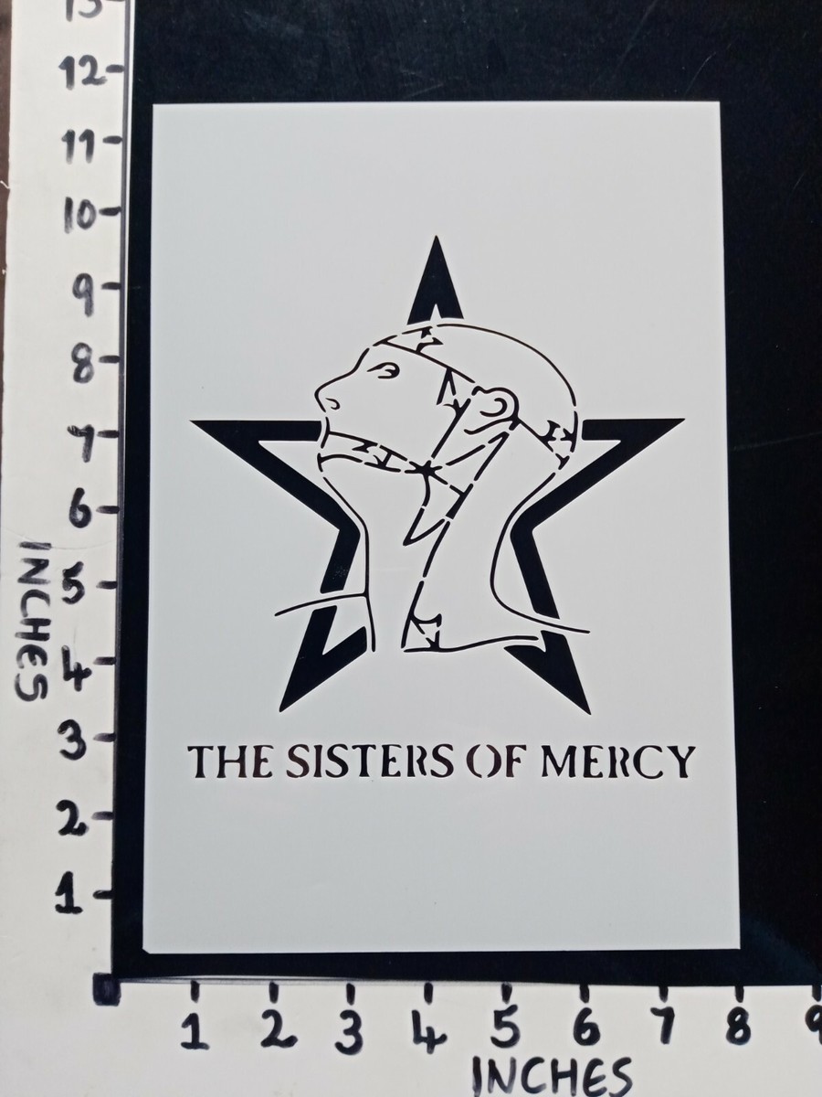 Sisters Of Mercy Logo