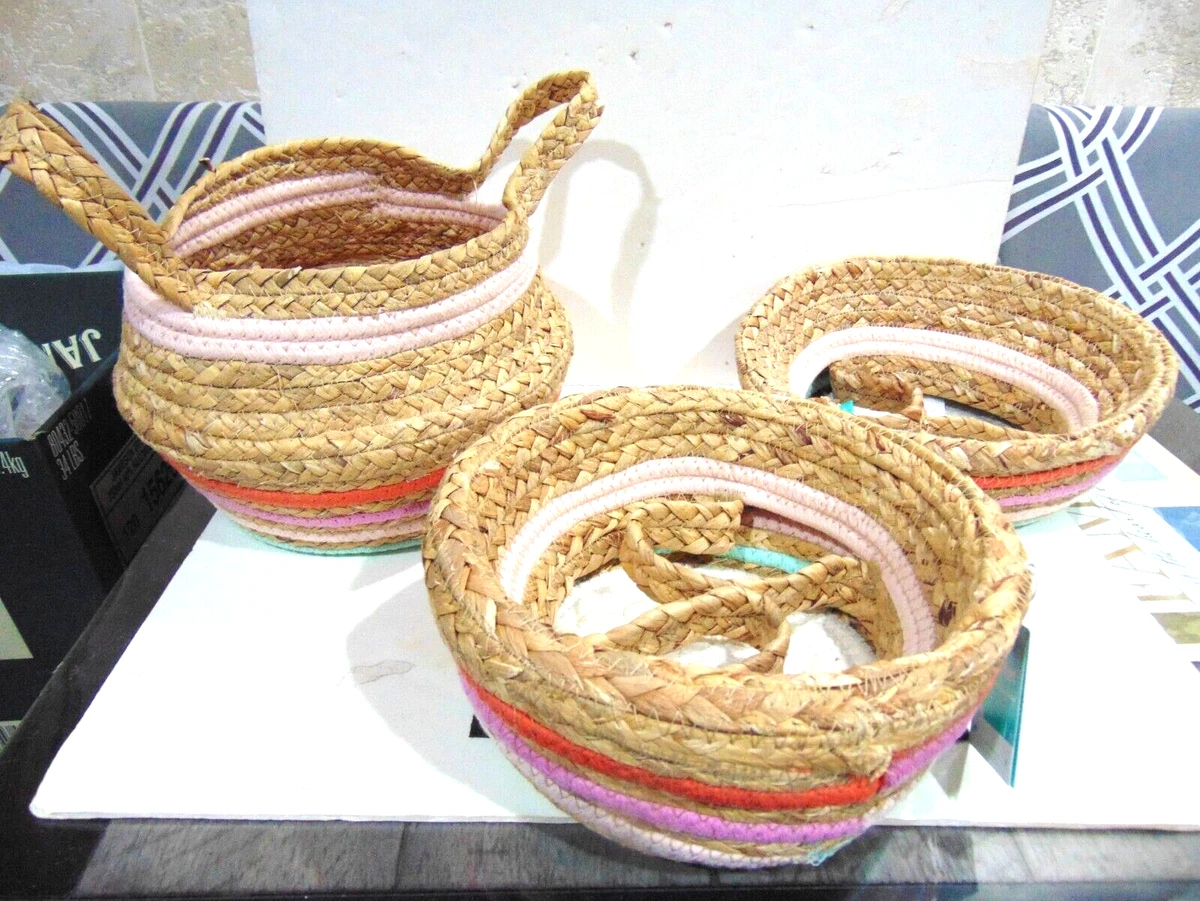Pillowfort baskets sale