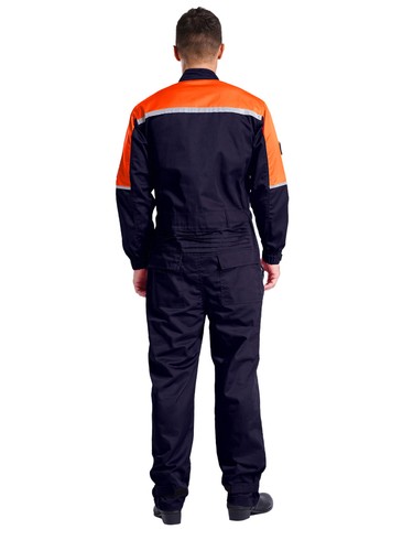 Mens Uniform Straps Jumpsuit Coveralls Bodysuit Anti-static Stand Collar Pants - Picture 53 of 60