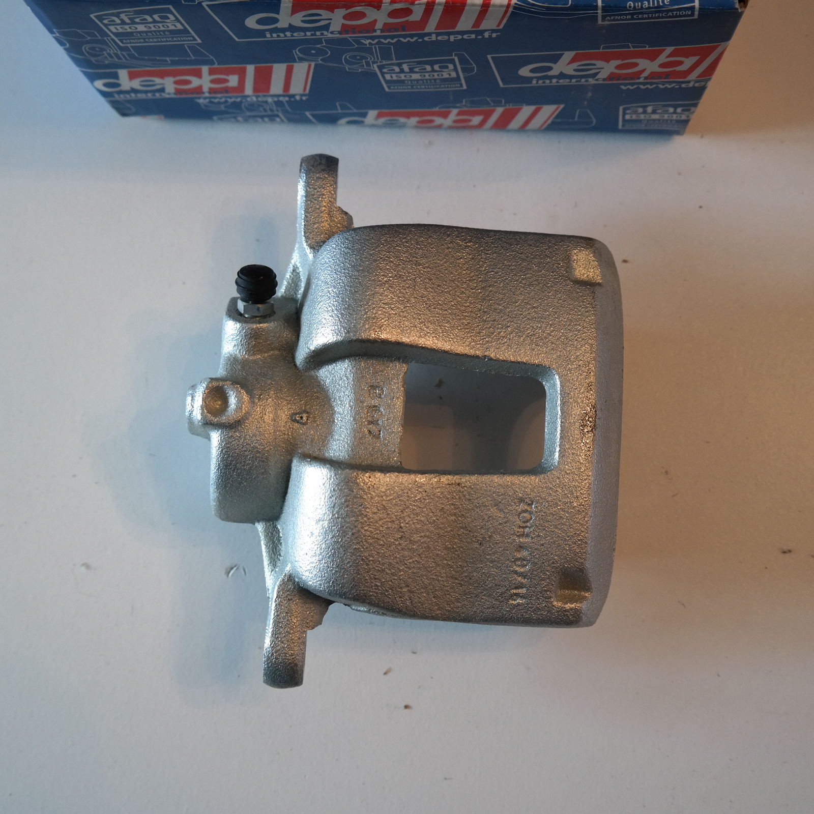 Citroen Jumper Peugeot Boxer étrier de frein Depa ET73918 sans consigne achat neuf