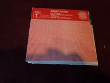 SONIC YOUTH SYR 1 ANAGRAM CD STILL SEALED