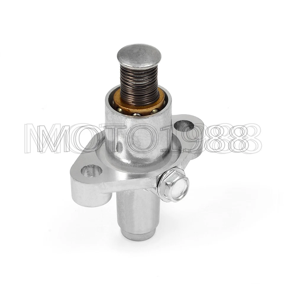 Tensor de cadena de distribución de leva para Kawasaki Bayou KLF300 Prairie KVF300 21070-013 Foto 4 de 4