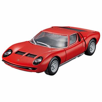 Buy Tomica Premium RS Lamborghini Miura P 400 S Red NEW from Japan