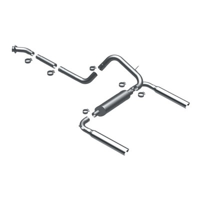 MagnaFlow Sys C/B Fits 83-92 Camaro/Firebird V8