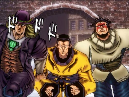 Gebrauchte PS2 PlayStation 2 JoJo's Bizarre Adventure Phantom Blood 91346 JAPAN IMPORT - Bild 6 von 11