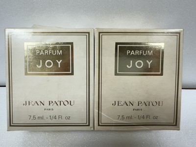 JEAN PATOU JOY パルファム 7ml & 15ml & 30ml JEAN PATOU JOY パルファム 7ml & 15ml & 30ml