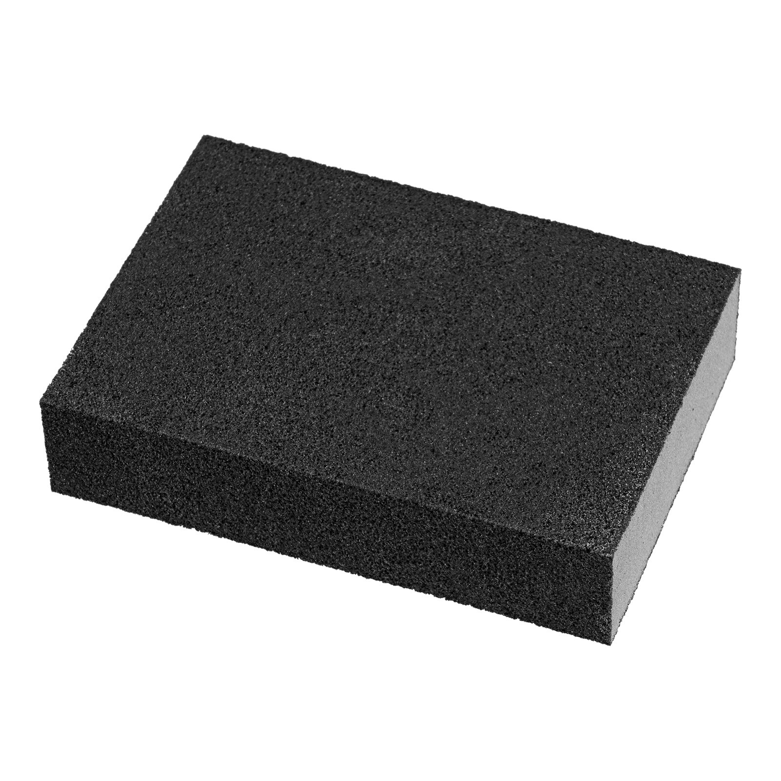 KINZO Schleifklotz-Set 3-teilig - Für Nass- & Trockenschliff An Holz & Metall