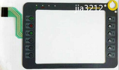 for 1pc XPAD8000 membrane keypad  #D4*