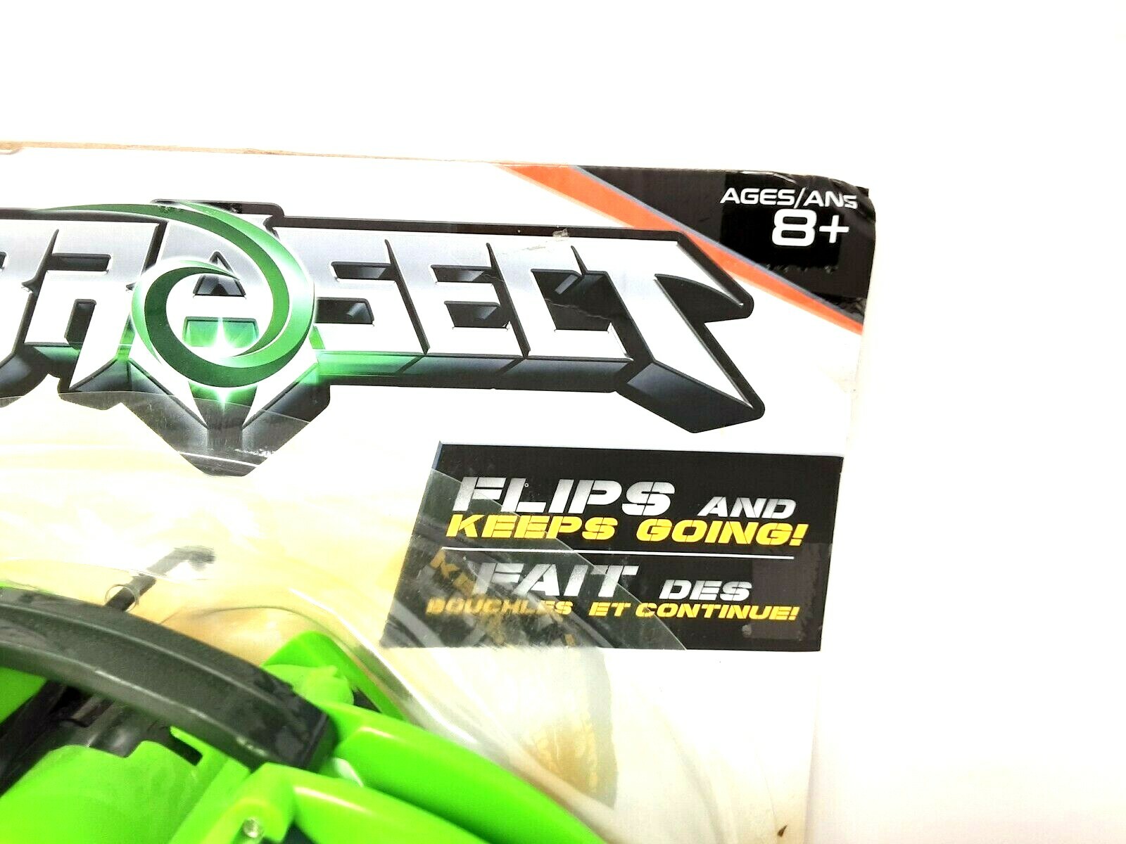 terra sect radio controlled lizard