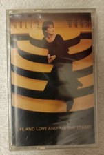 Holly Dunn Life and Love and All the Stages Cassette Tape 1995