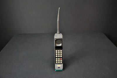 VTG Motorola Dyna Tac 8000 Brick Phone Pac Tel Cellular 5625KS | eBay