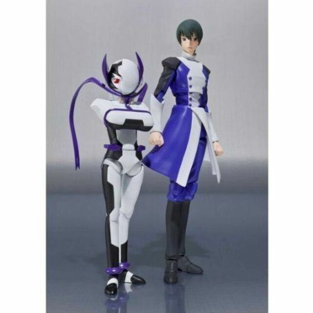 sh figuarts anime