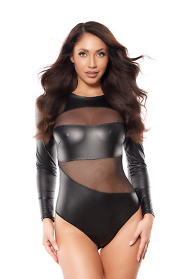 AXAMI Body 10295  S - XL schwarz V-10580