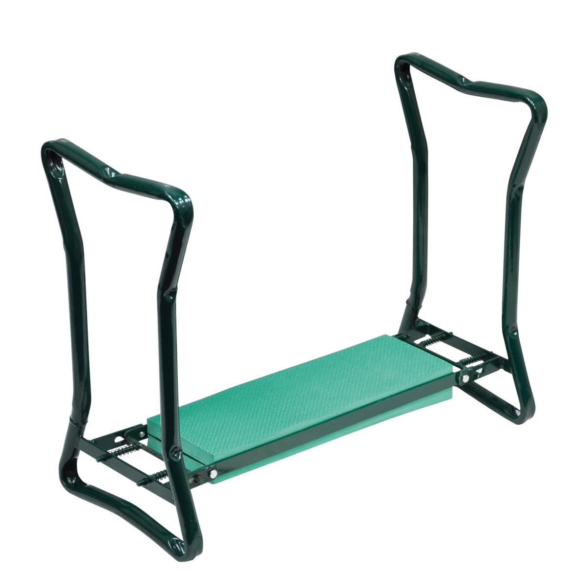 Garden kneeler on sale with handles