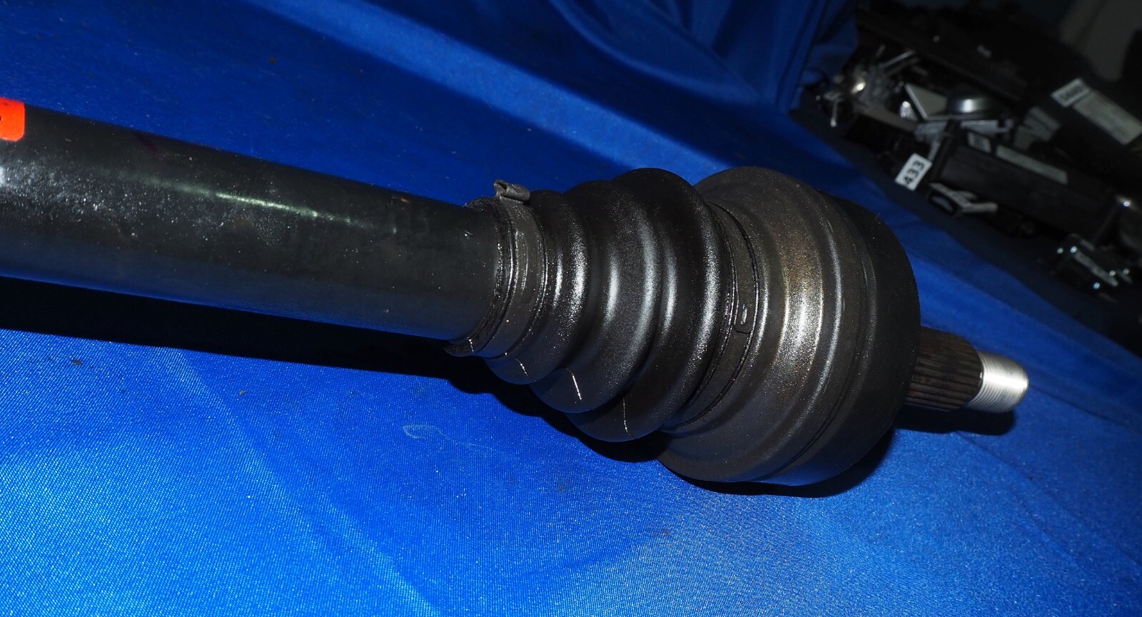 2004-2018 Aston Martin DBS DB9 Rapide Vanquish Rear Left Axle Shaft W/Warranty