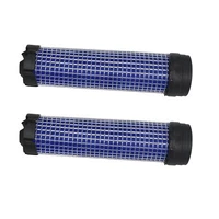 2X P535396 M123378 Air Filter kit for John Deere Tractor X495 X595 X740 X744