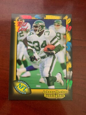 1991 Wild Card - Jim Everett #15 for sale online | eBay