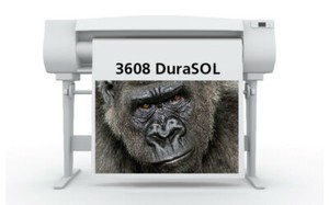 SIHL 3608 DURASOL MEDIUM DISPLAY FILM SATIN  54" x 65 FT 