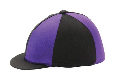jockey skull cap silks