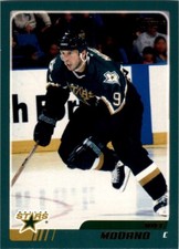 2003 Topps Pre-Production #PP4 Mike Modano Dallas Stars