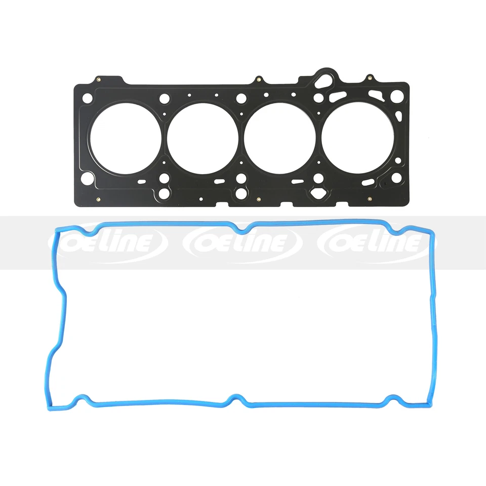 Juego de cárter de aceite junta de culata Fit 2003-2009 Chrysler PT Cruiser Dodge Neon 2,4 L L4 MLS Foto 3 de 4