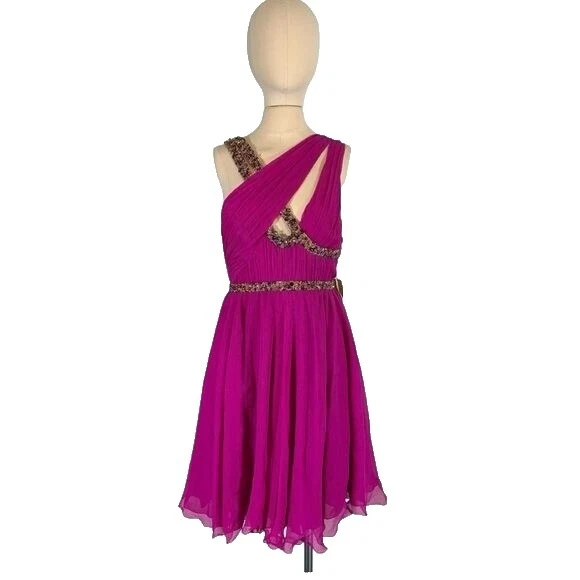 Vestidos con cuentas de seda para Mujer