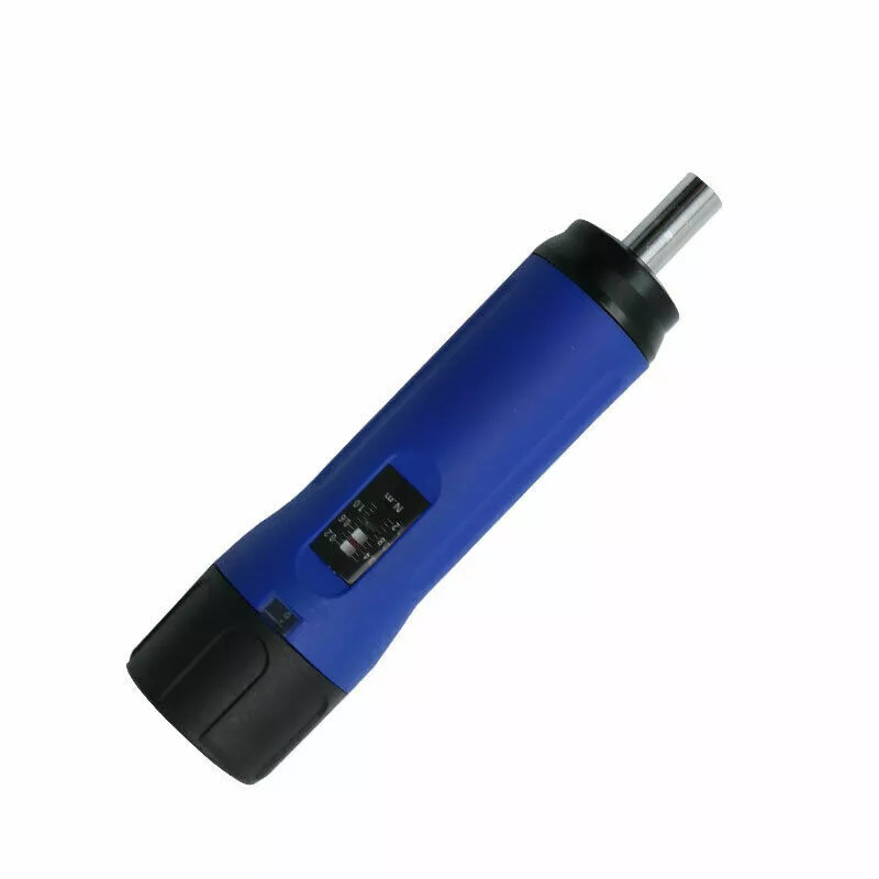 Preset 2024 torque screwdriver