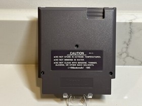 Joust - 1988 NES Nintendo Game - Cart Only - TESTED!