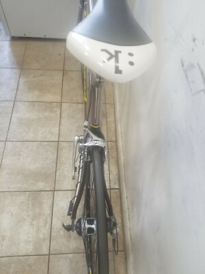2004 Litespeed Saber 52-53 cm titanium road bike with carbon fork