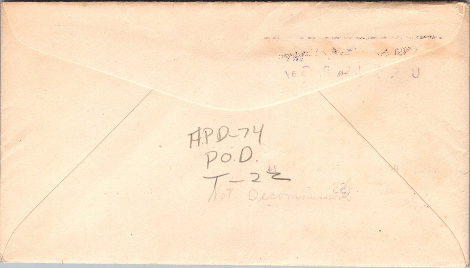 USS John P. Gray desmantelado - 1.3.1946 - F51551 Foto 2 de 2