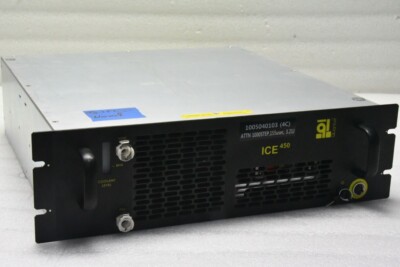 Quantel Laser Supply ICE450 ULTRA P/N ULC28F45-3 , 17559030-01 REVISION. 5