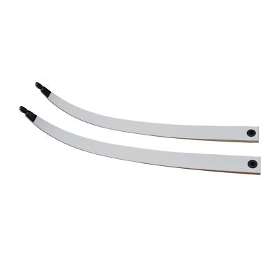 Wurfarme weiss 70'' von Ragim für z.B. Matrix, Wildcat u. andere 20 bis 34 lbs
