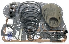 4l30e Transmission Less Steel Transmission Rebuild Automatic Kit 89-97