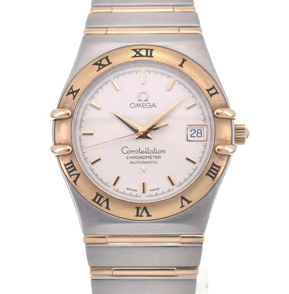 price of omega constellation