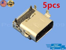 5X Lot For Acer Chromebook R721T R752T R851 Type-C USB Power Jack Charging Port