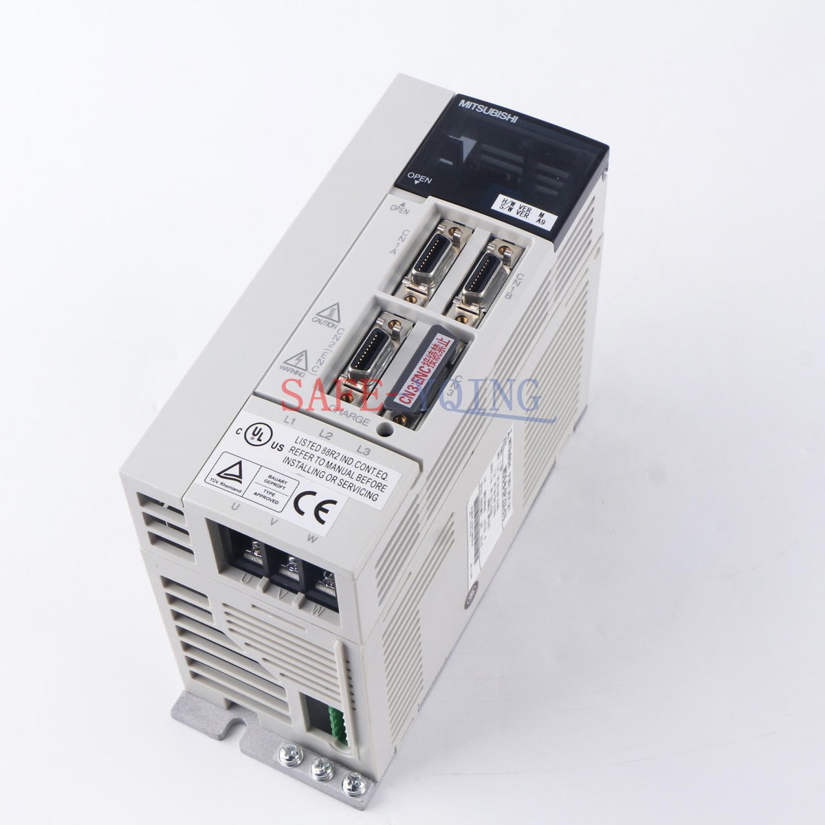USED ONE Mitsubishi MDS-B-SPJ2X-075 Servo Drive MDSBSPJ2X075 | eBay